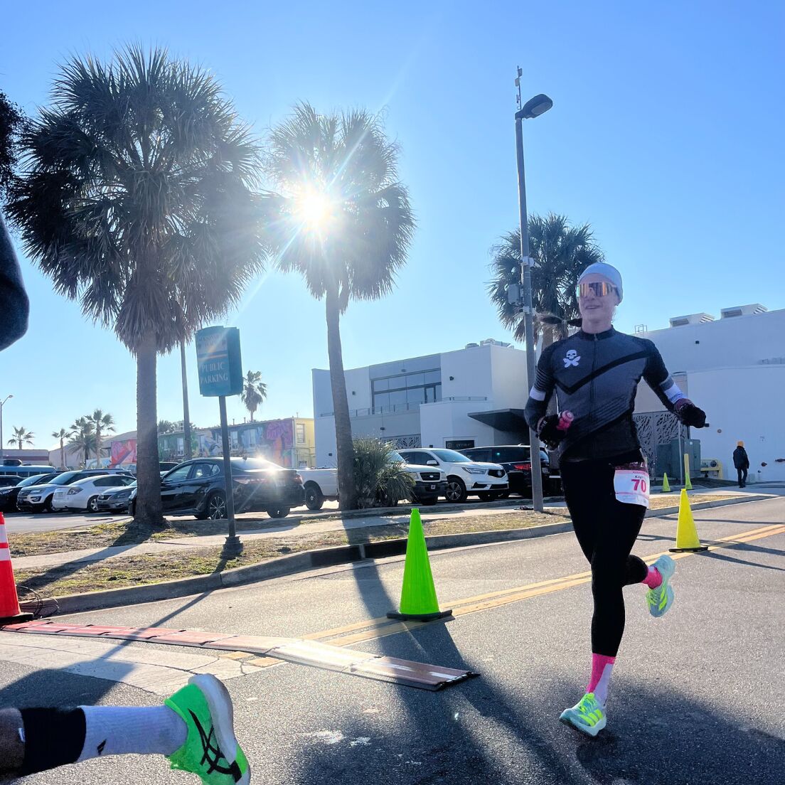 Kayla 3:10 Marathon 2026